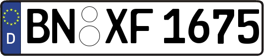 BN-XF1675
