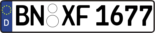 BN-XF1677
