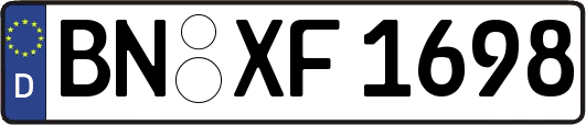 BN-XF1698