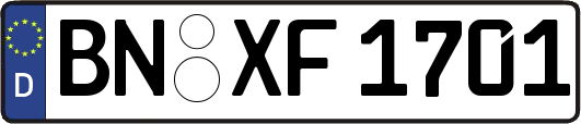 BN-XF1701
