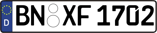 BN-XF1702
