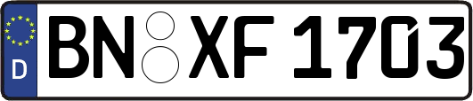 BN-XF1703