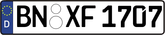 BN-XF1707