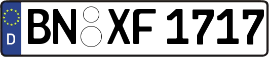 BN-XF1717