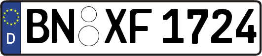 BN-XF1724
