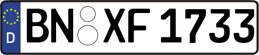 BN-XF1733