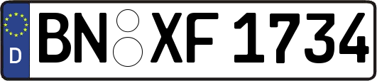 BN-XF1734