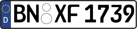 BN-XF1739