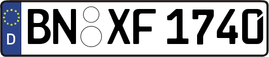 BN-XF1740