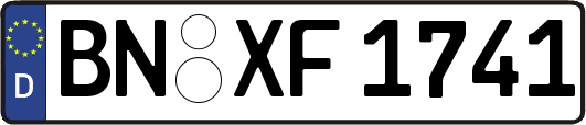 BN-XF1741