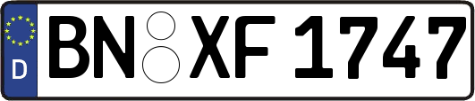 BN-XF1747