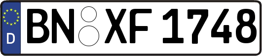 BN-XF1748