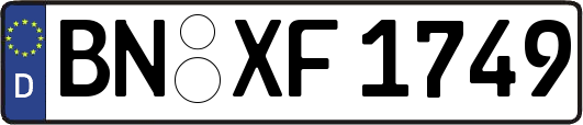 BN-XF1749