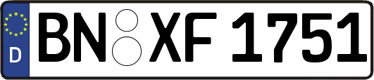 BN-XF1751