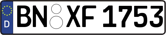 BN-XF1753