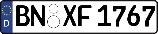 BN-XF1767