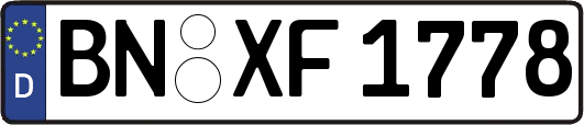 BN-XF1778