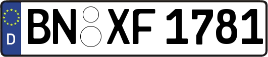 BN-XF1781