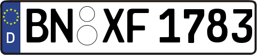 BN-XF1783