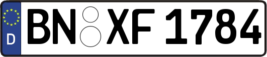 BN-XF1784