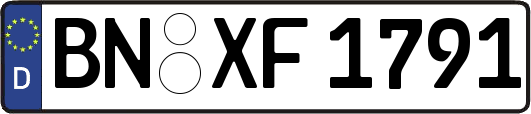 BN-XF1791