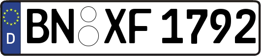 BN-XF1792