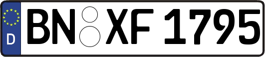 BN-XF1795