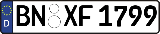 BN-XF1799