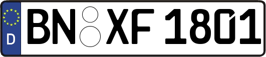 BN-XF1801