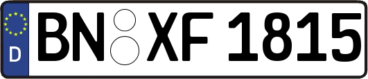 BN-XF1815