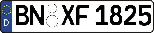 BN-XF1825