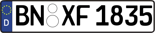 BN-XF1835