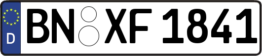 BN-XF1841