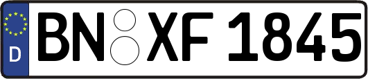 BN-XF1845