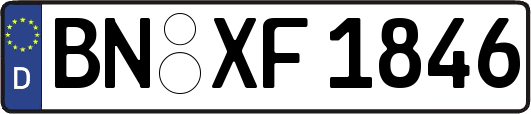 BN-XF1846