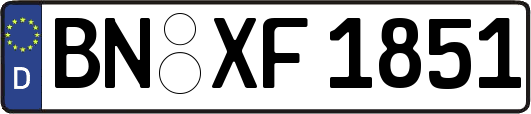 BN-XF1851