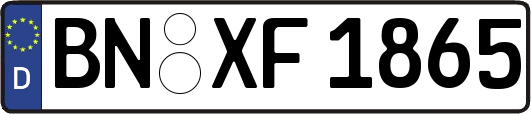 BN-XF1865