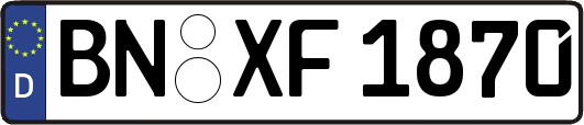 BN-XF1870