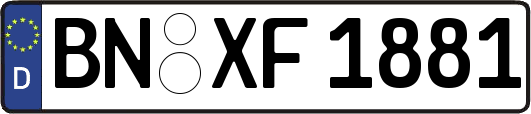 BN-XF1881