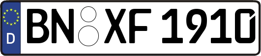 BN-XF1910