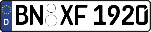 BN-XF1920