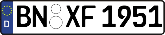 BN-XF1951