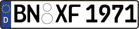 BN-XF1971