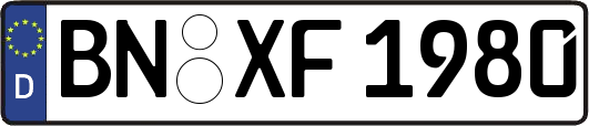 BN-XF1980