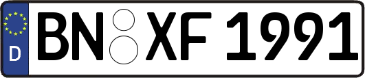 BN-XF1991