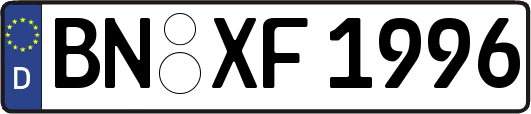 BN-XF1996