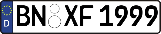 BN-XF1999