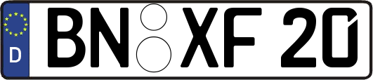 BN-XF20