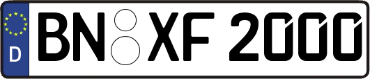 BN-XF2000