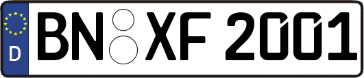 BN-XF2001